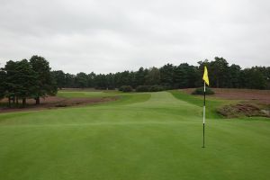 Sunningdale (New) 6th Back